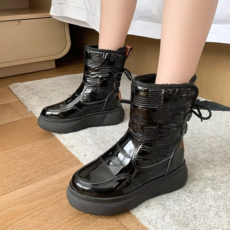 Winter Ankle Boots | Women