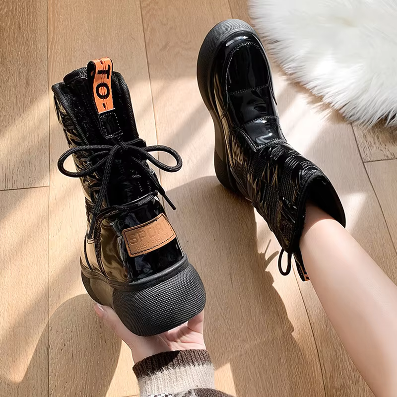 Winter Ankle Boots | Women