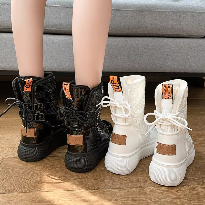 Winter Ankle Boots | Women