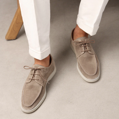 Classic Slip-On Loafers | Flats