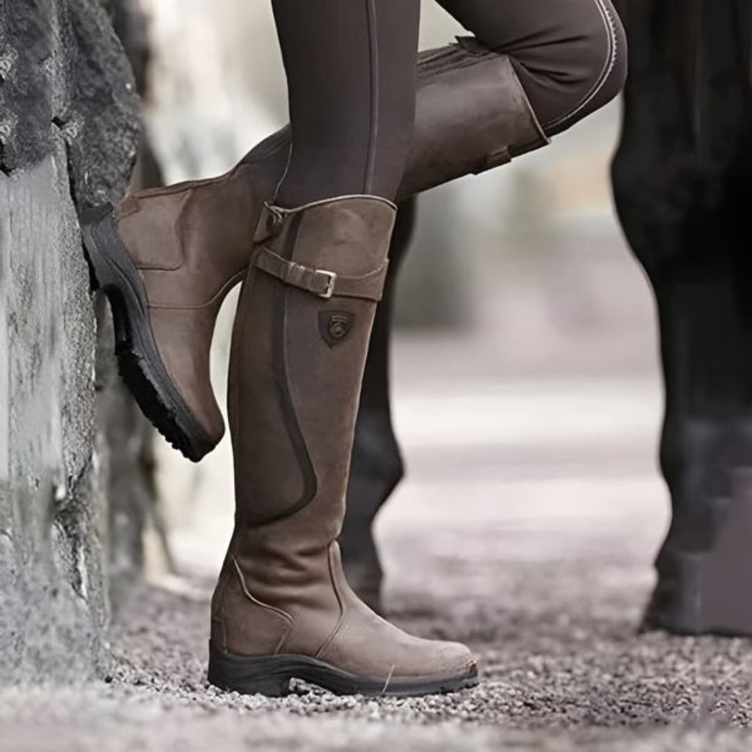 Winter Knight High Boots | Women