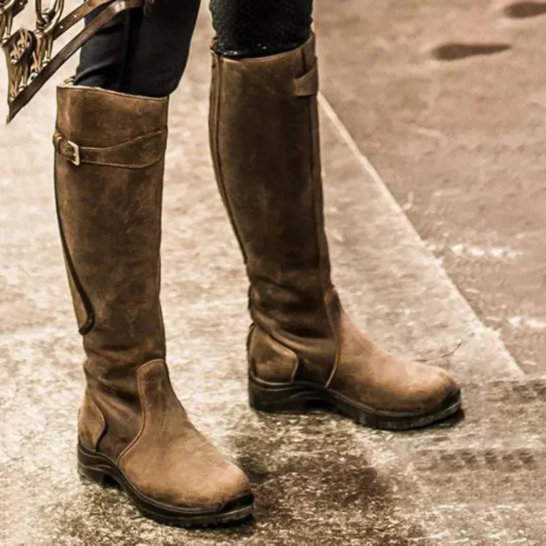 Winter Knight High Boots | Women