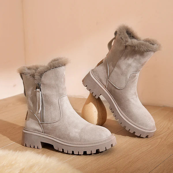 Cozy Ankle Boots | Women