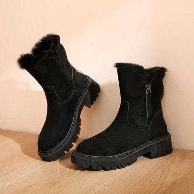 Cozy Ankle Boots | Women