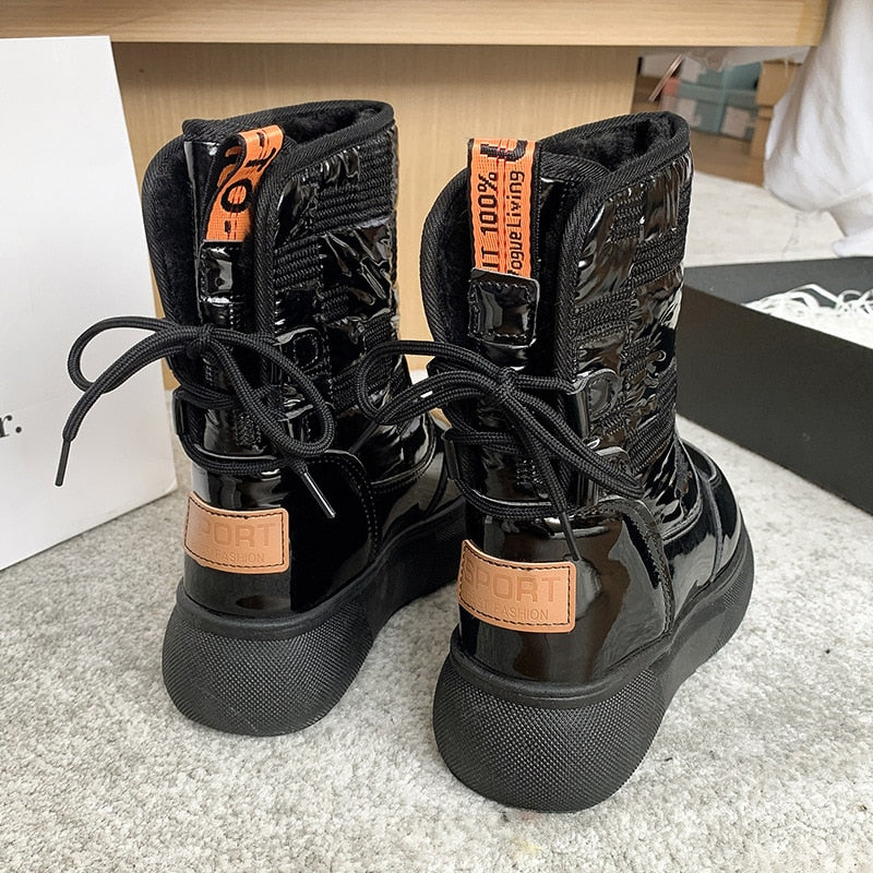 Winter Ankle Boots | Women