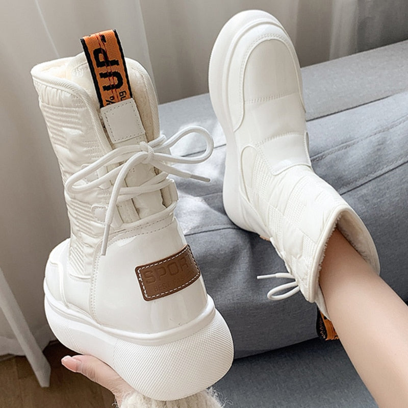 Winter Ankle Boots | Women