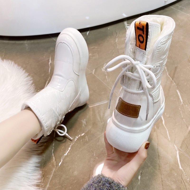 Winter Ankle Boots | Women