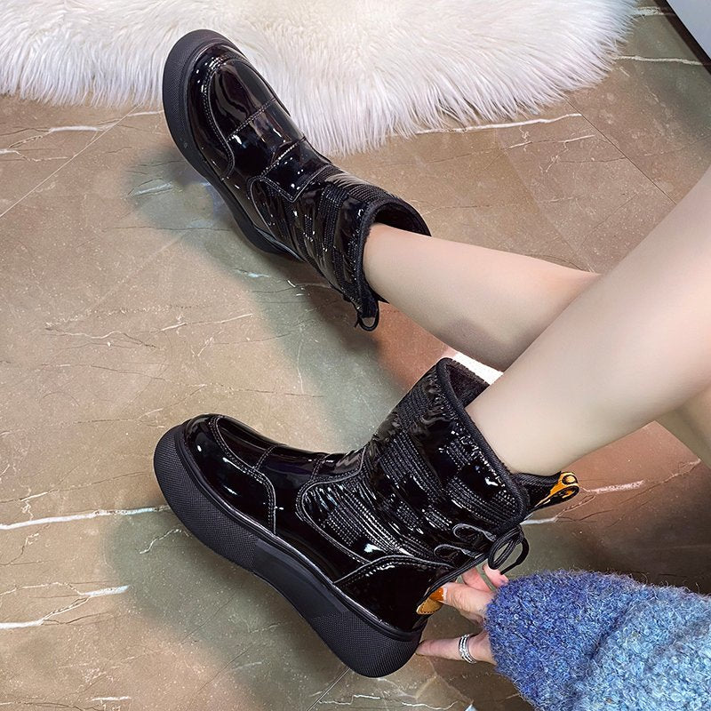 Winter Ankle Boots | Women