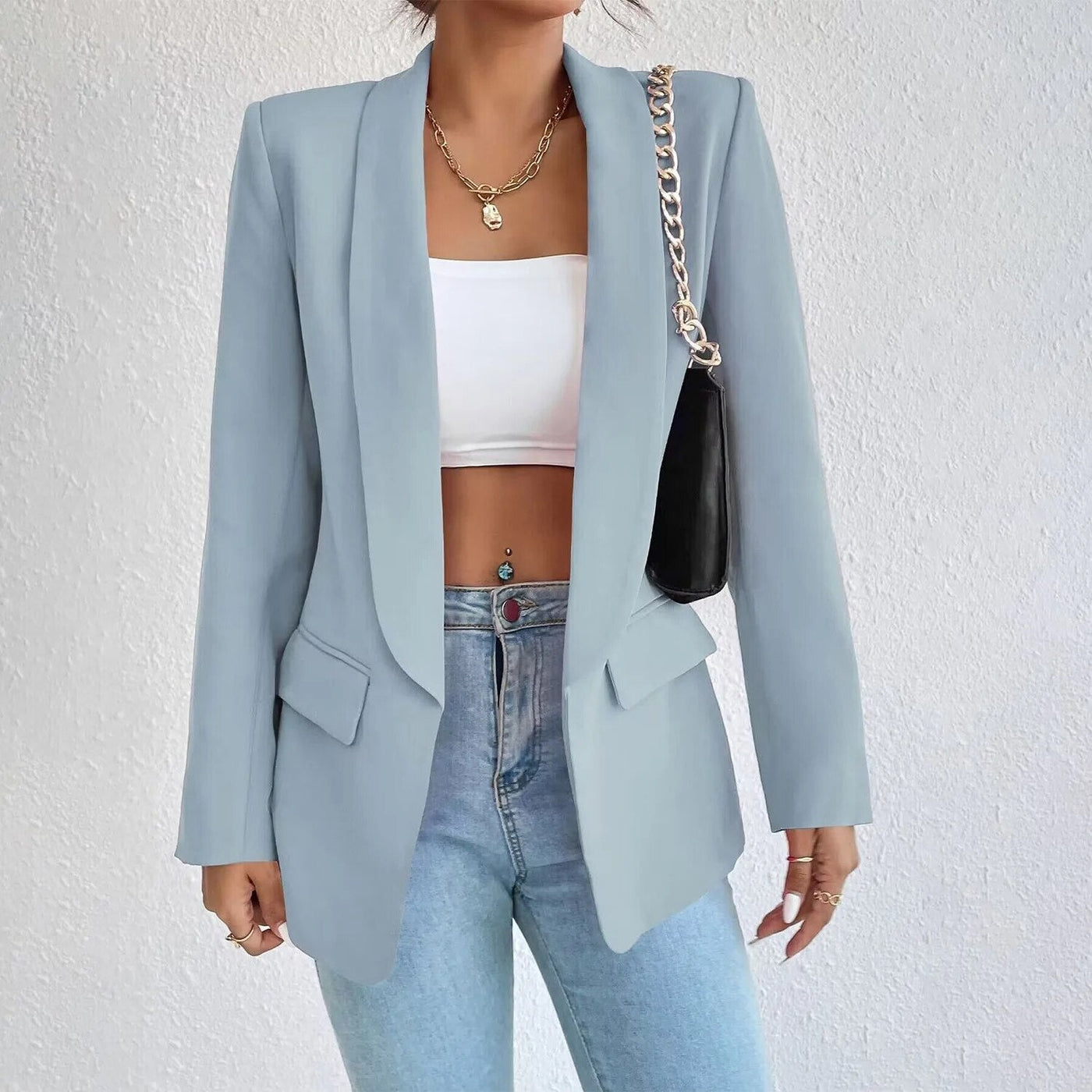Alena | Comfy Blazer