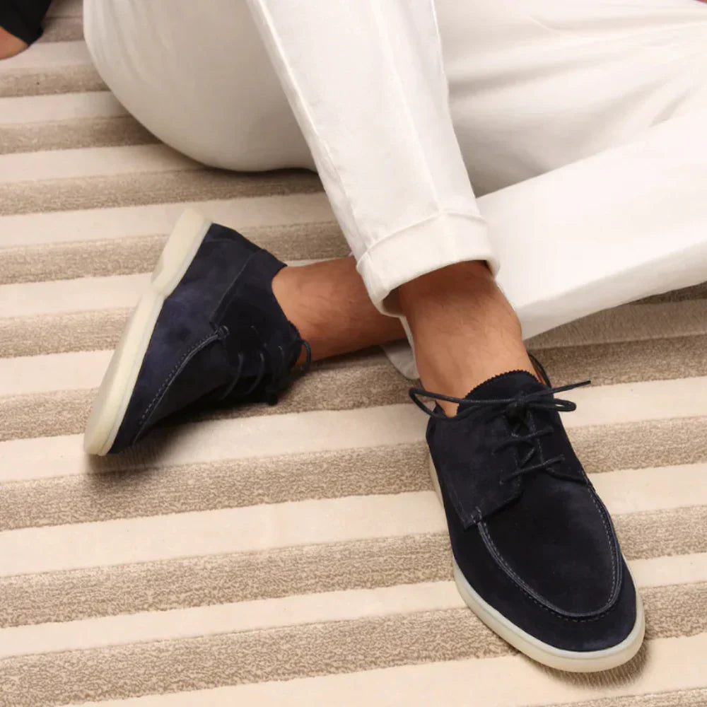 Classic Slip-On Loafers | Flats
