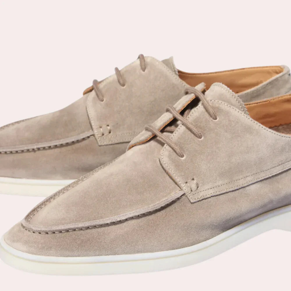 Classic Slip-On Loafers | Flats