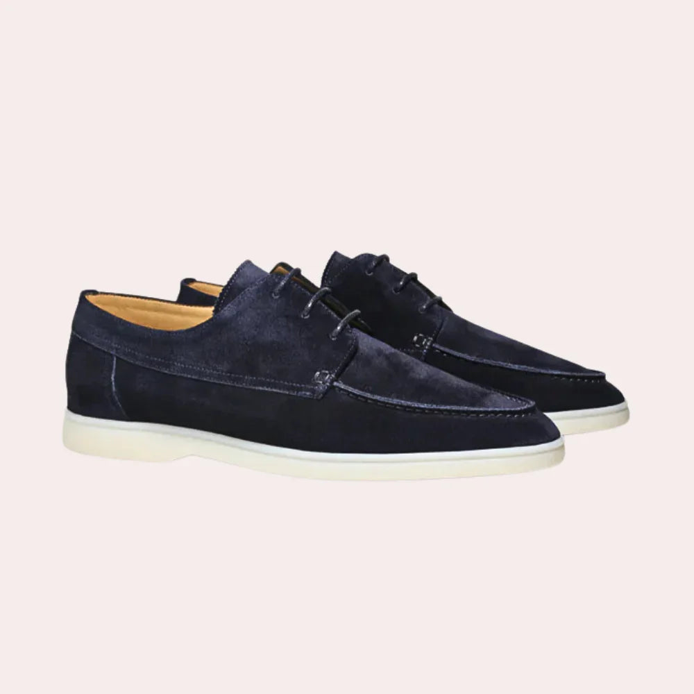 Classic Slip-On Loafers | Flats