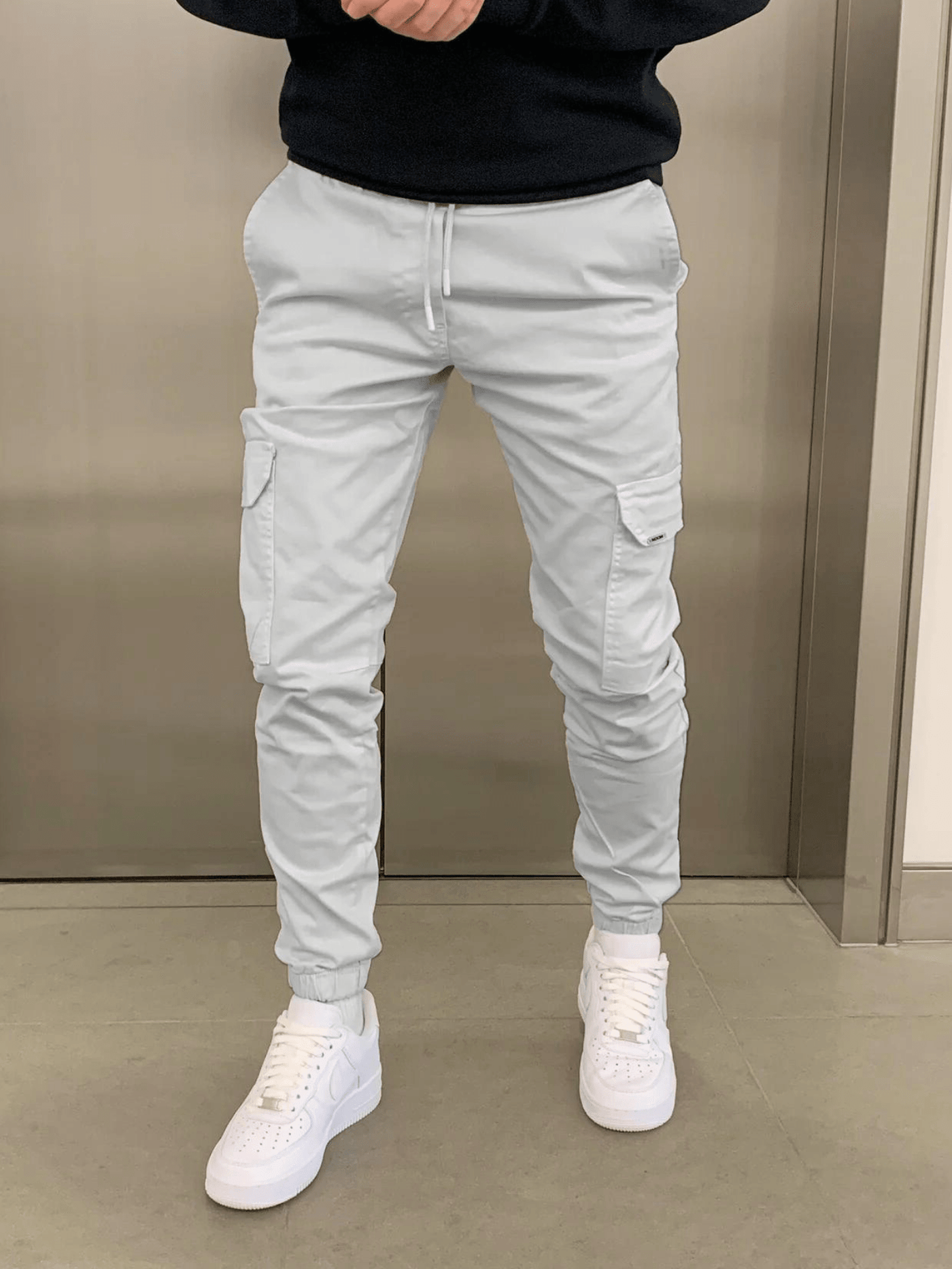 Cargo Casual Jogger Pant