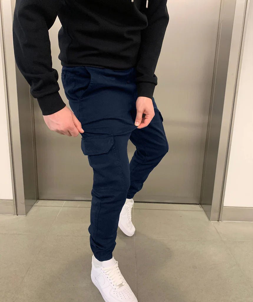Cargo Casual Jogger Pant