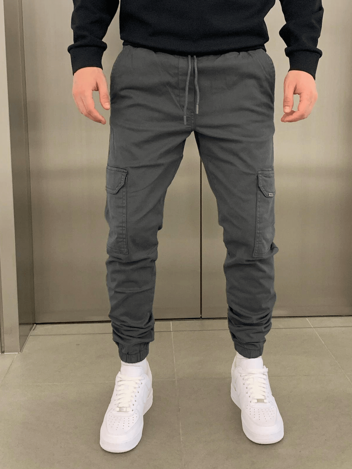 Cargo Casual Jogger Pant