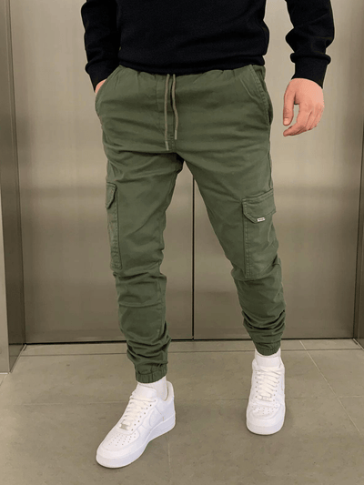 Cargo Casual Jogger Pant