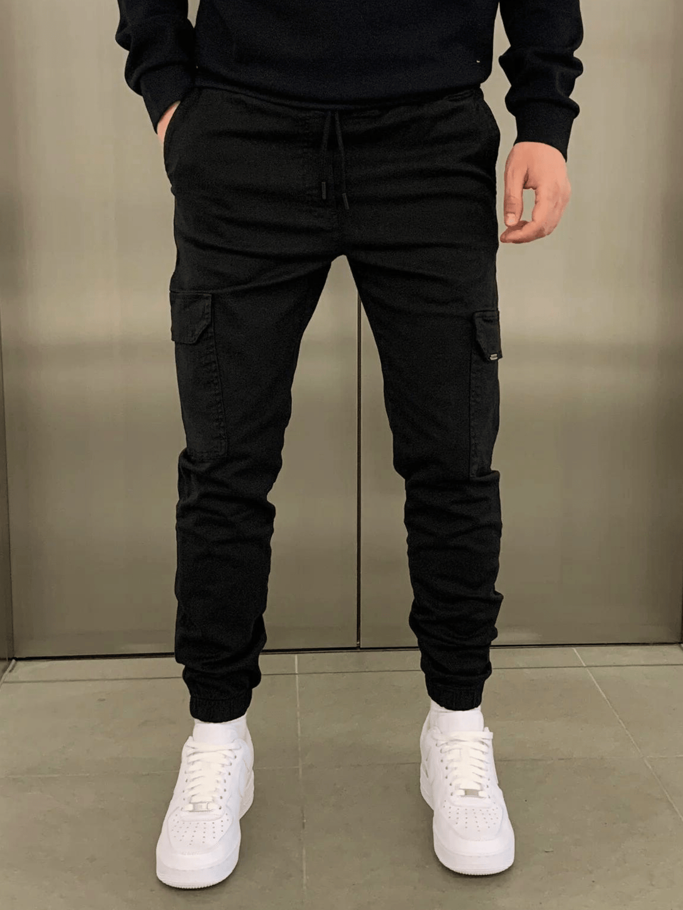 Cargo Casual Jogger Pant