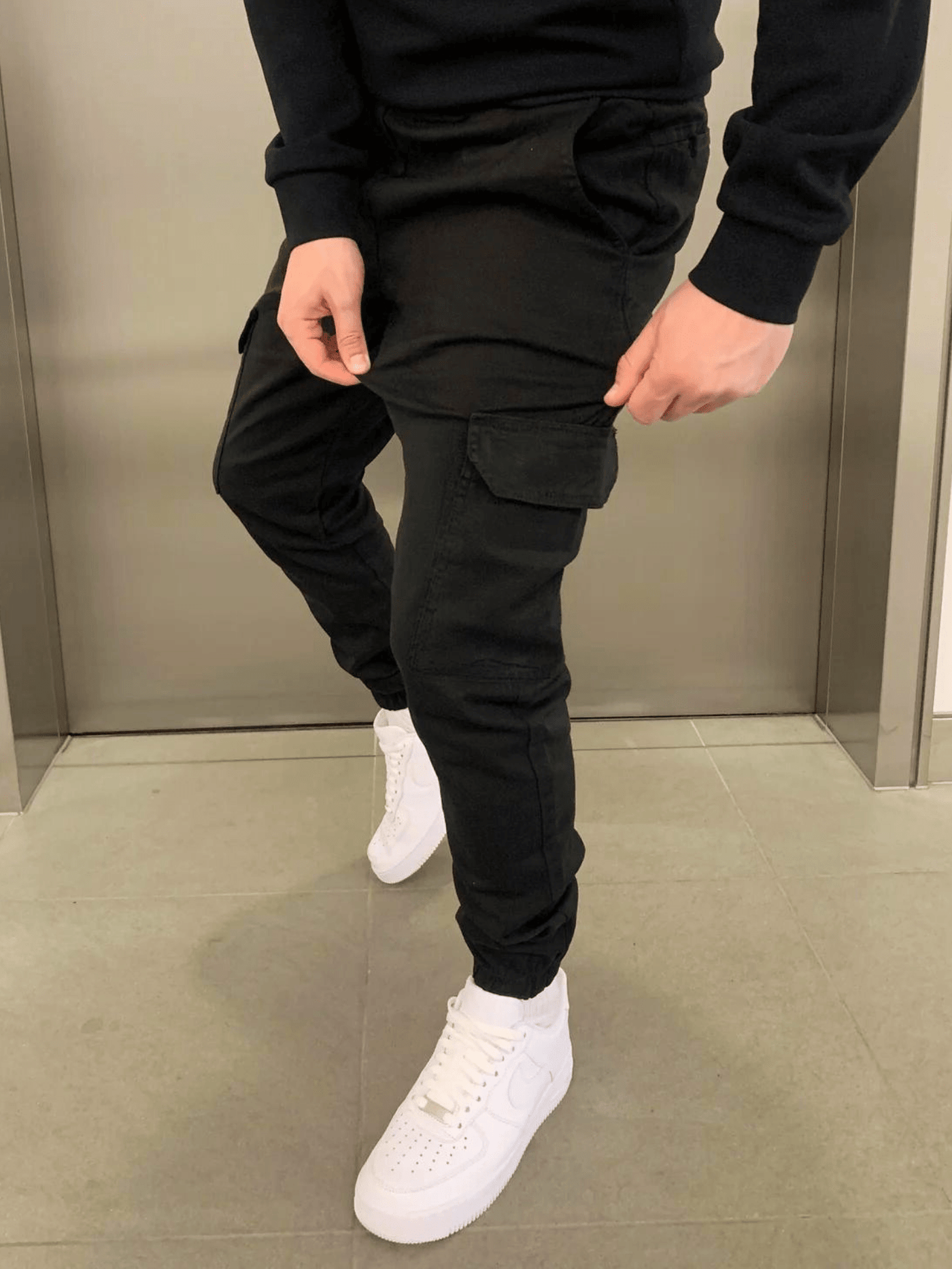 Cargo Casual Jogger Pant