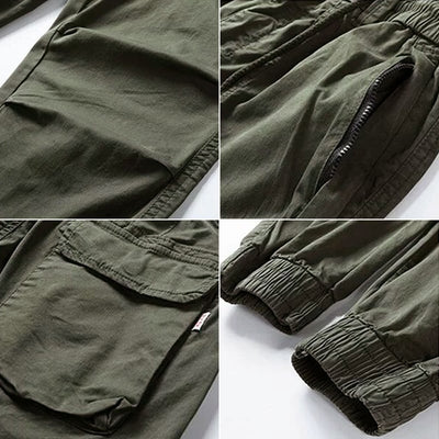 Stretch Utility Men’s Cargo Pants