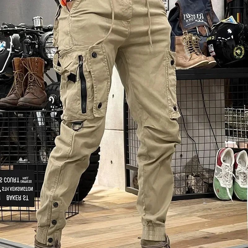 Stretch Utility Men’s Cargo Pants