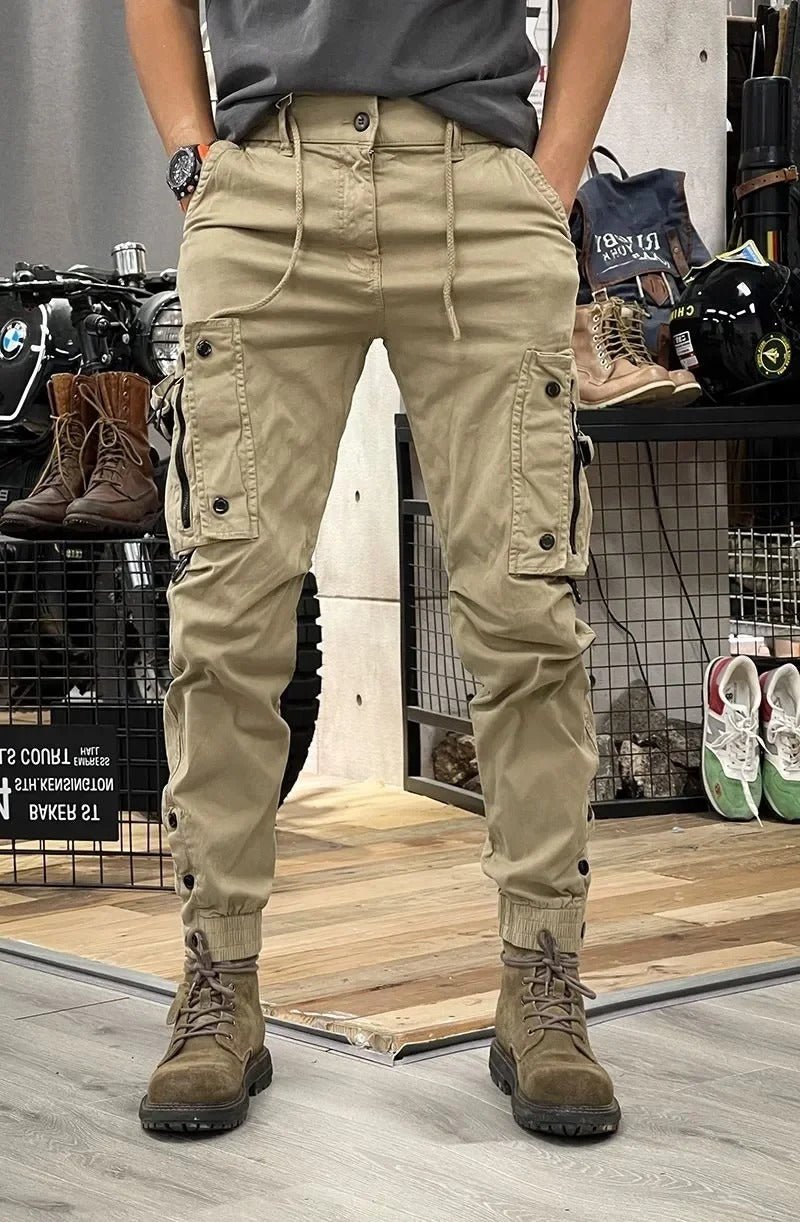 Stretch Utility Men’s Cargo Pants