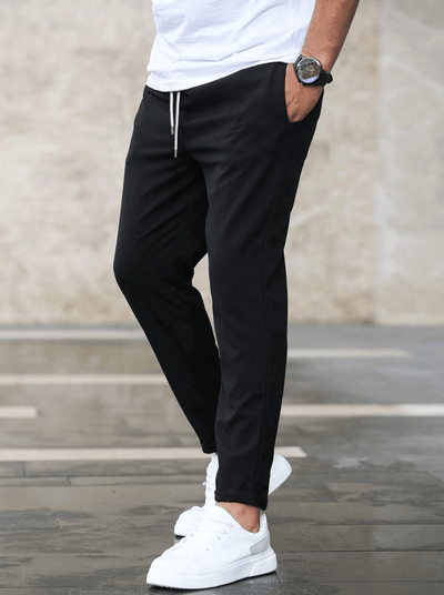 Casual Slim-Fit Joggers
