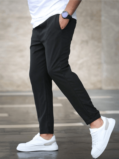 Casual Slim-Fit Joggers