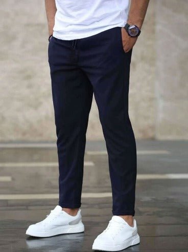 Casual Slim-Fit Joggers