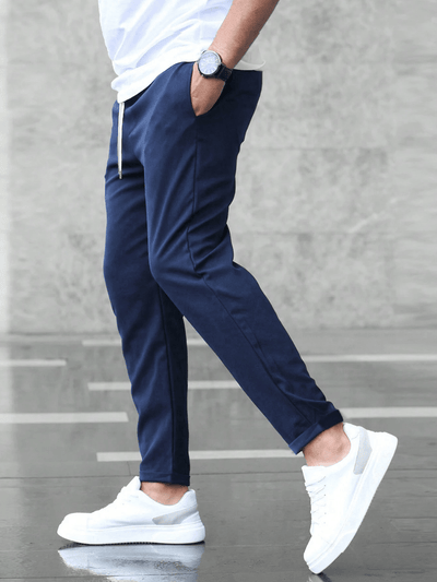 Casual Slim-Fit Joggers