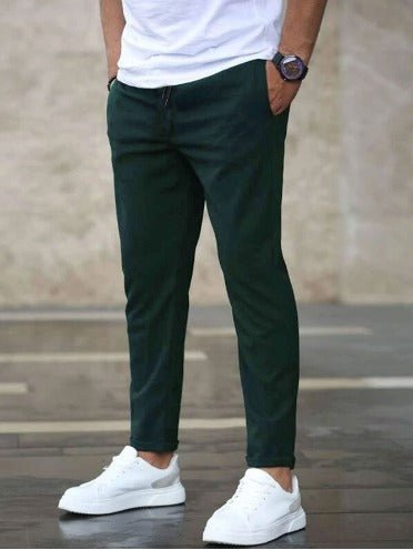 Casual Slim-Fit Joggers