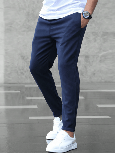 Casual Slim-Fit Joggers