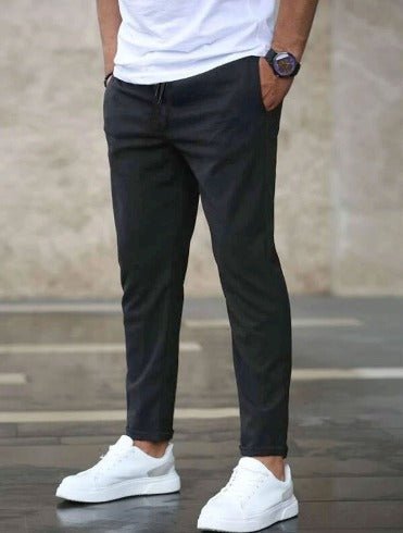 Casual Slim-Fit Joggers
