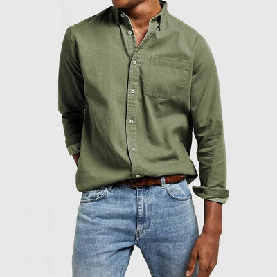 The Patrick - Casual Business Shirt