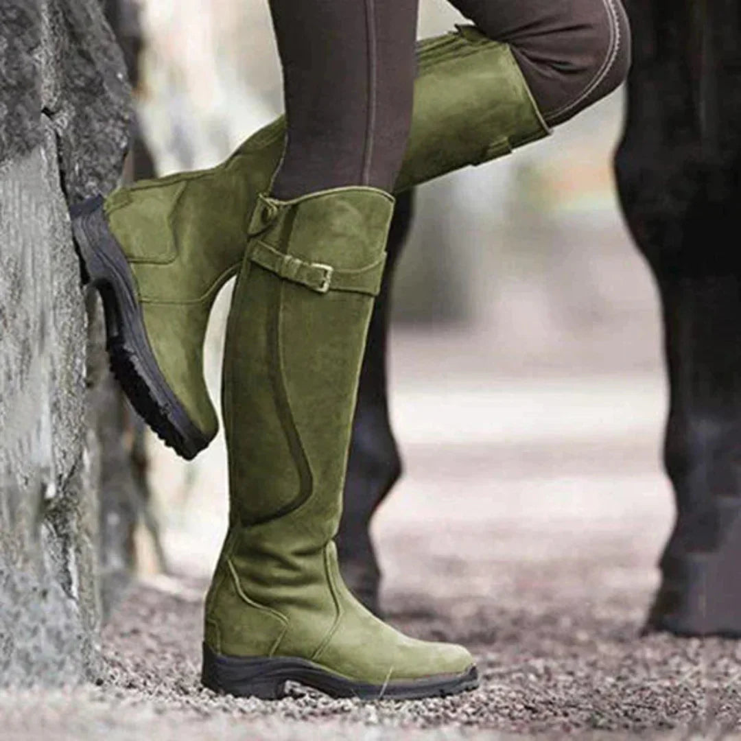 Winter Knight High Boots | Women